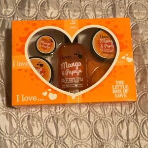 The little box of love